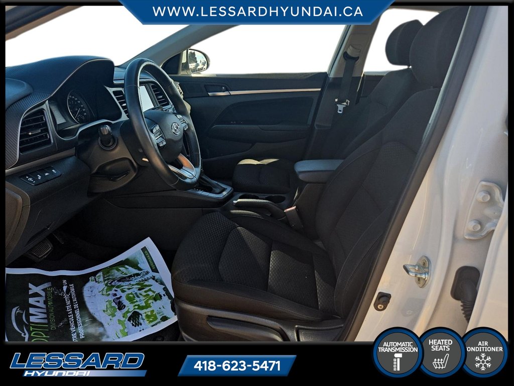 Hyundai Elantra Preferred 2019 à Québec, Québec - 9 - w1024h768px
