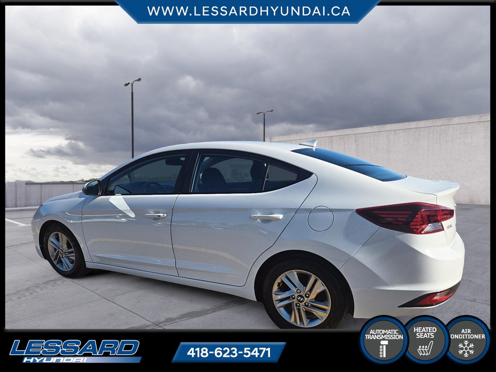 Hyundai Elantra Preferred 2019 à Québec, Québec - 4 - w1024h768px