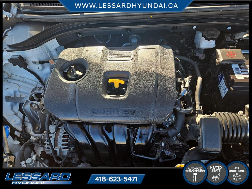 Hyundai Elantra Preferred 2019 à Québec, Québec - 8 - w1024h768px