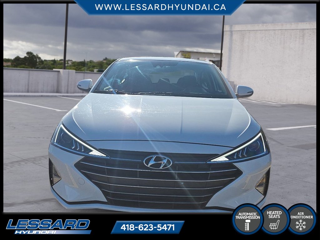 Hyundai Elantra Preferred 2019 à Québec, Québec - 2 - w1024h768px