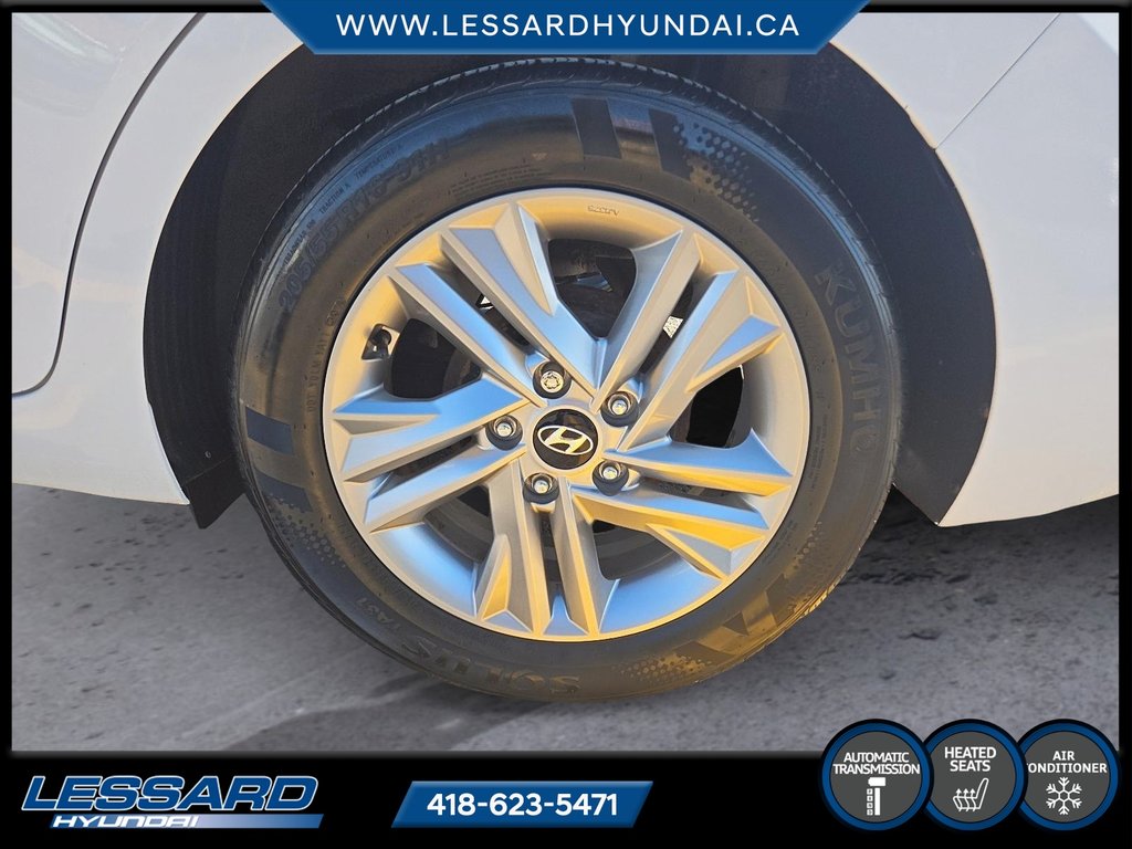 Hyundai Elantra Preferred 2019 à Québec, Québec - 7 - w1024h768px