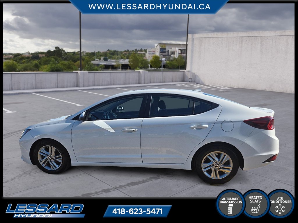 Hyundai Elantra Preferred 2019 à Québec, Québec - 5 - w1024h768px