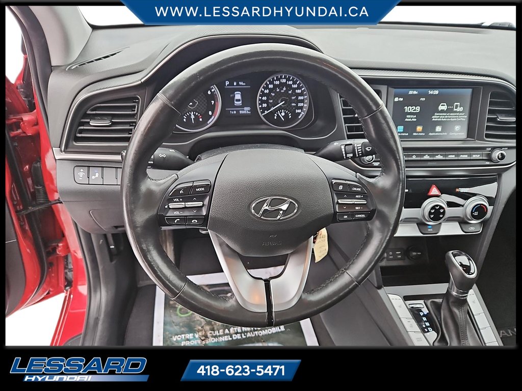 Hyundai Elantra Preferred Automatique. 2020 à Québec, Québec - 12 - w1024h768px