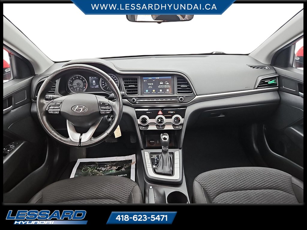 Hyundai Elantra Preferred Automatique. 2020 à Québec, Québec - 10 - w1024h768px