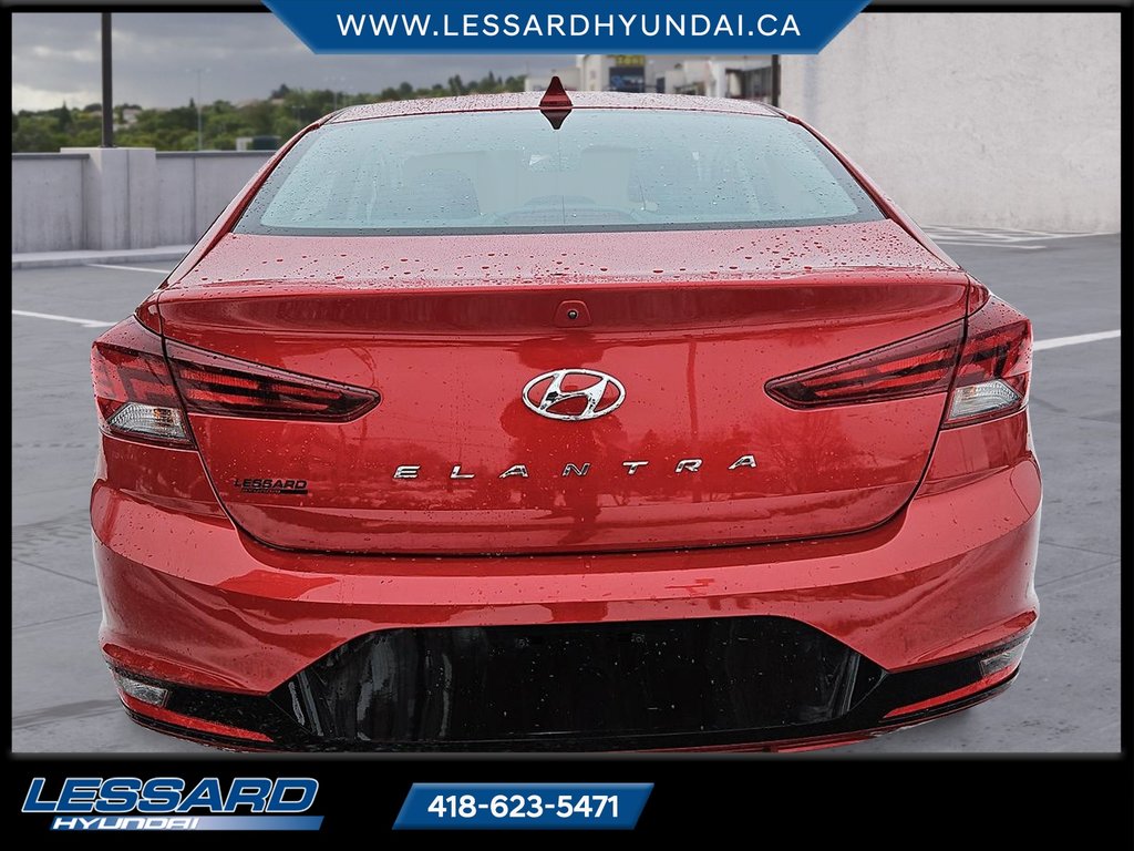Hyundai Elantra Preferred Automatique. 2020 à Québec, Québec - 3 - w1024h768px