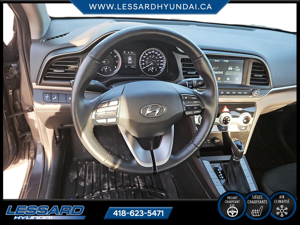 Hyundai Elantra Preferred automatique. 2020 à Québec, Québec - 12 - w1024h768px
