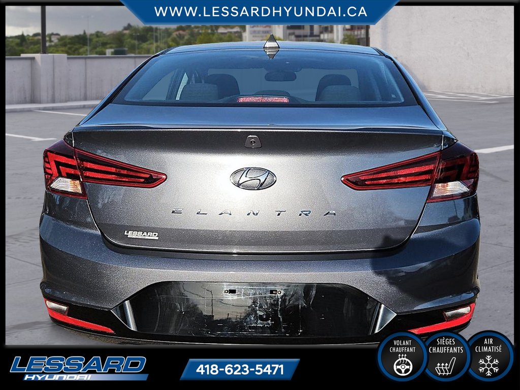 Hyundai Elantra Preferred automatique. 2020 à Québec, Québec - 3 - w1024h768px