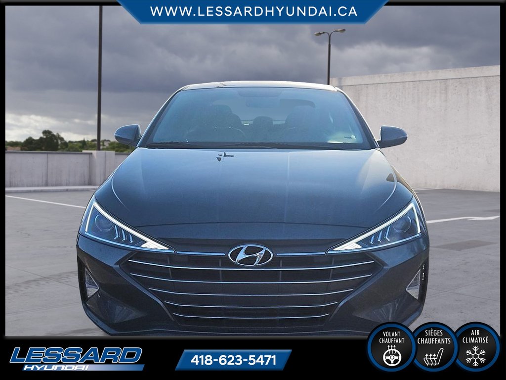 Hyundai Elantra Preferred automatique. 2020 à Québec, Québec - 2 - w1024h768px