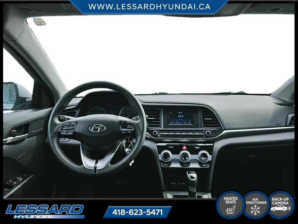 Hyundai Elantra Essential 2020 à Québec, Québec - 10 - w1024h768px