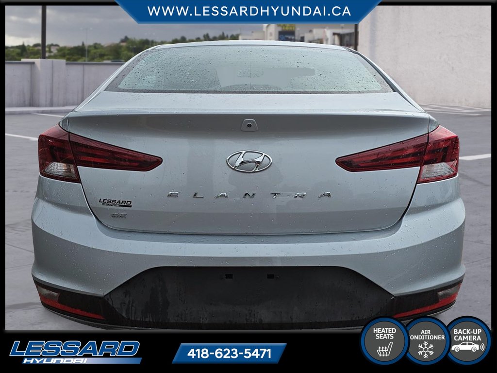 Hyundai Elantra Essential 2020 à Québec, Québec - 3 - w1024h768px