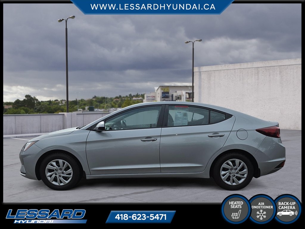 Hyundai Elantra Essential 2020 à Québec, Québec - 5 - w1024h768px