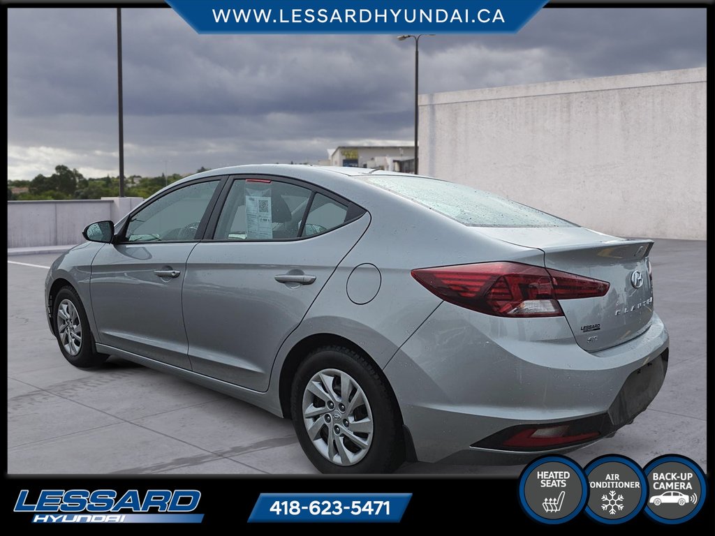 Hyundai Elantra Essential 2020 à Québec, Québec - 4 - w1024h768px