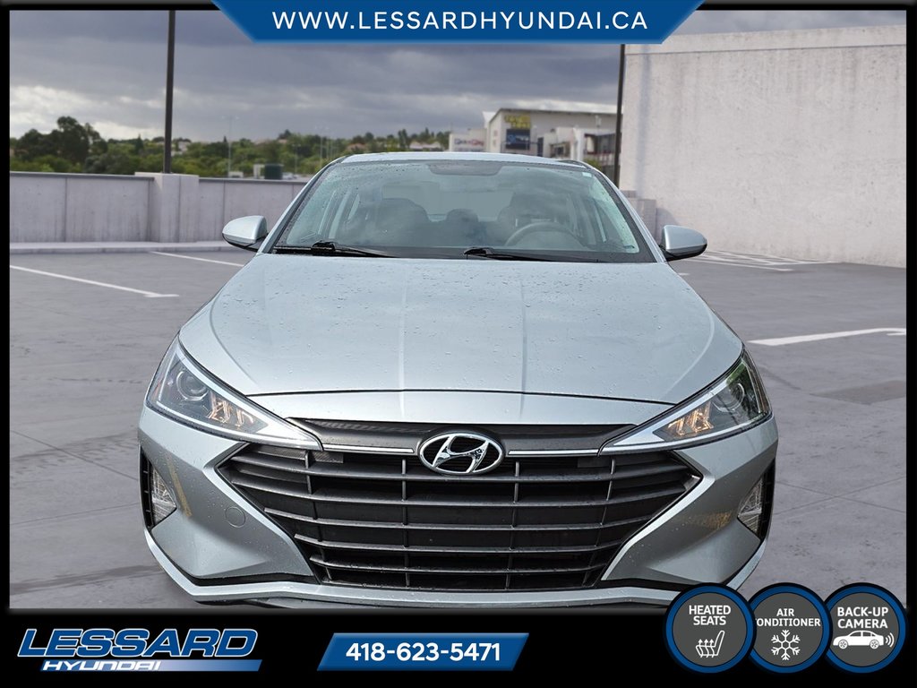 Hyundai Elantra Essential 2020 à Québec, Québec - 2 - w1024h768px