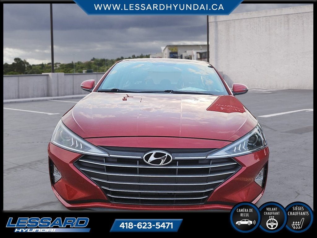 Hyundai Elantra Preferred 2020 à Québec, Québec - 2 - w1024h768px