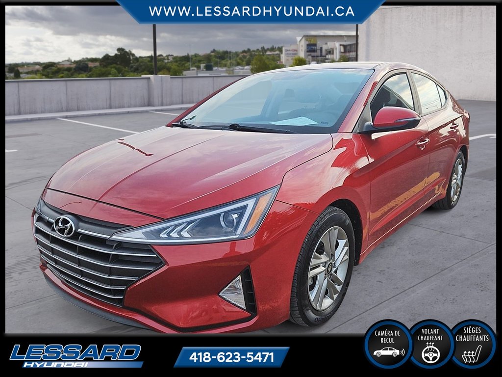 Hyundai Elantra Preferred 2020 à Québec, Québec - 1 - w1024h768px