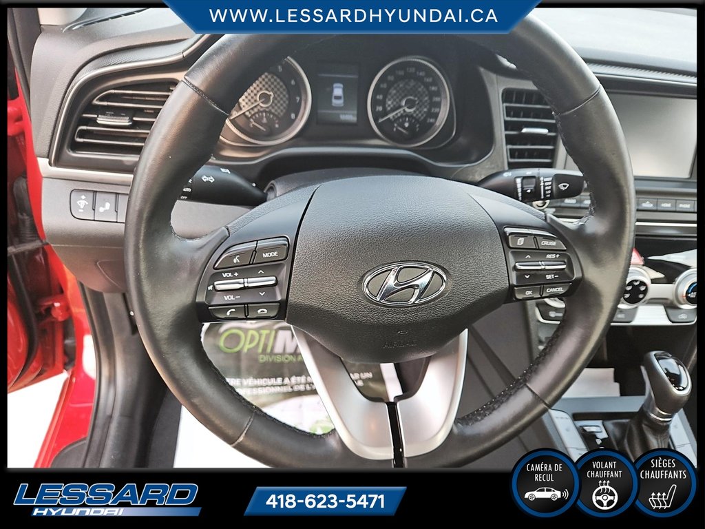 2020 Hyundai Elantra Preferred in Québec, Quebec - 12 - w1024h768px