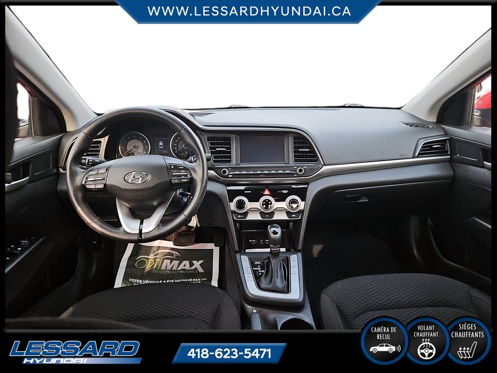 Hyundai Elantra Preferred 2020 à Québec, Québec - 10 - w1024h768px