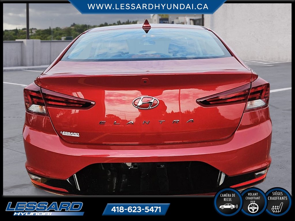 Hyundai Elantra Preferred 2020 à Québec, Québec - 3 - w1024h768px