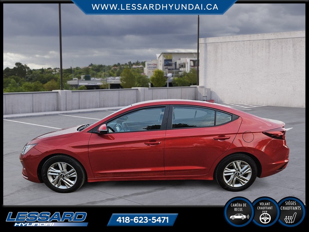 2020 Hyundai Elantra Preferred in Québec, Quebec - 5 - w1024h768px