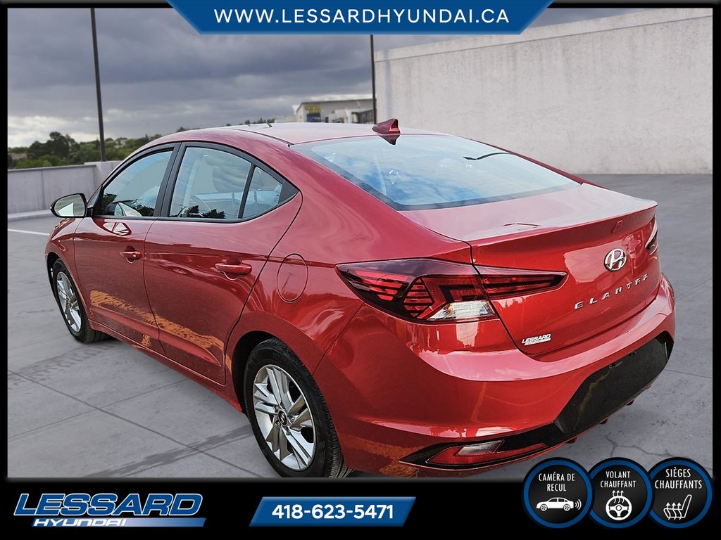 Hyundai Elantra Preferred 2020 à Québec, Québec - 4 - w1024h768px