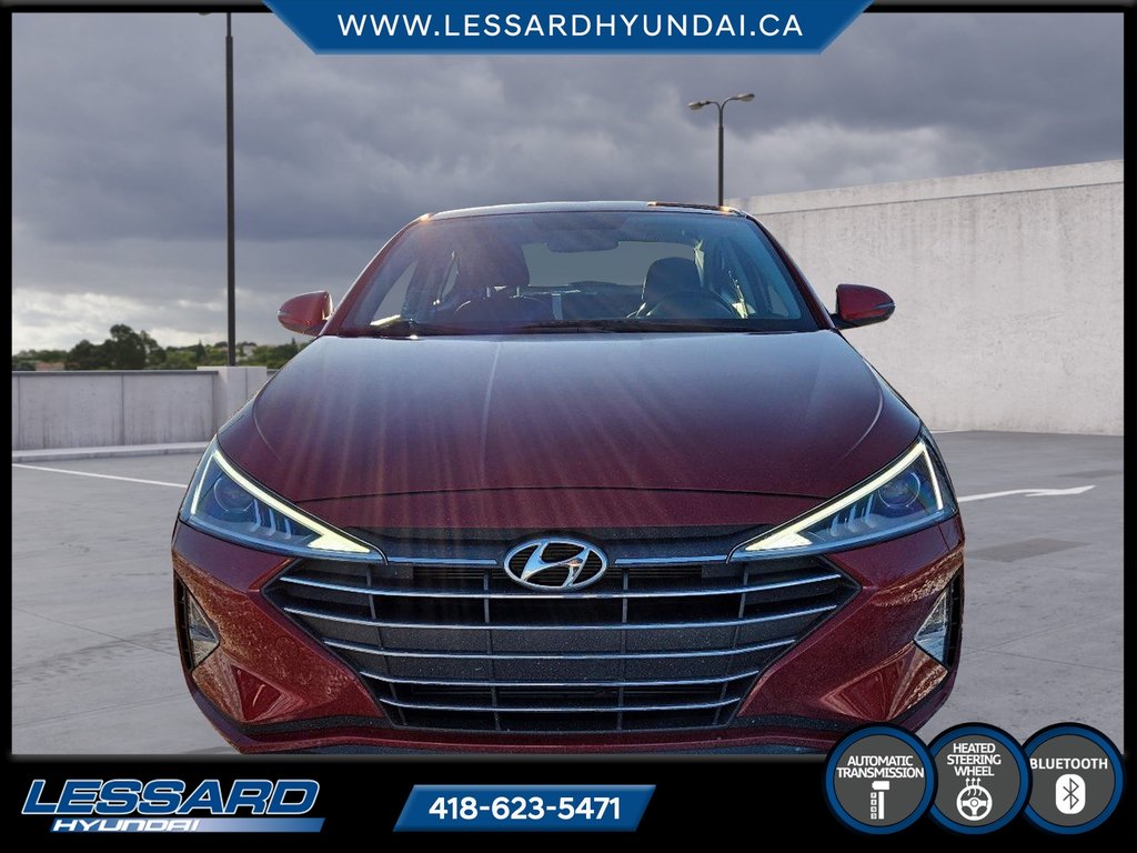 Hyundai Elantra Preferred automatique. 2020 à Québec, Québec - 2 - w1024h768px