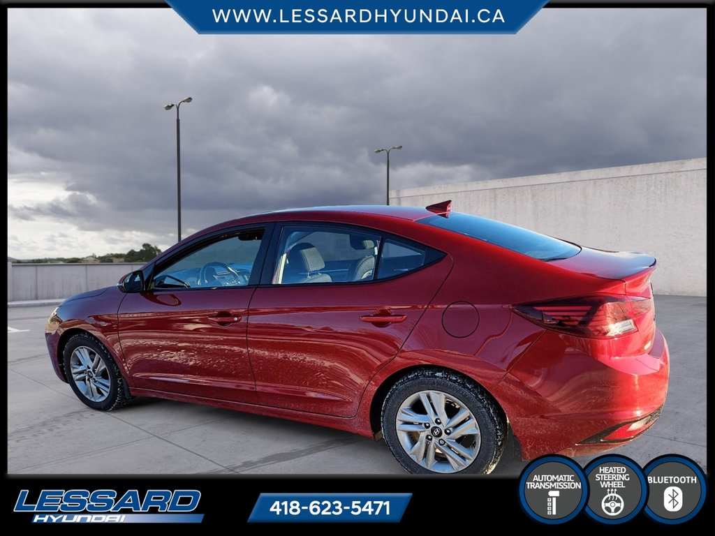 Hyundai Elantra Preferred automatique. 2020 à Québec, Québec - 4 - w1024h768px