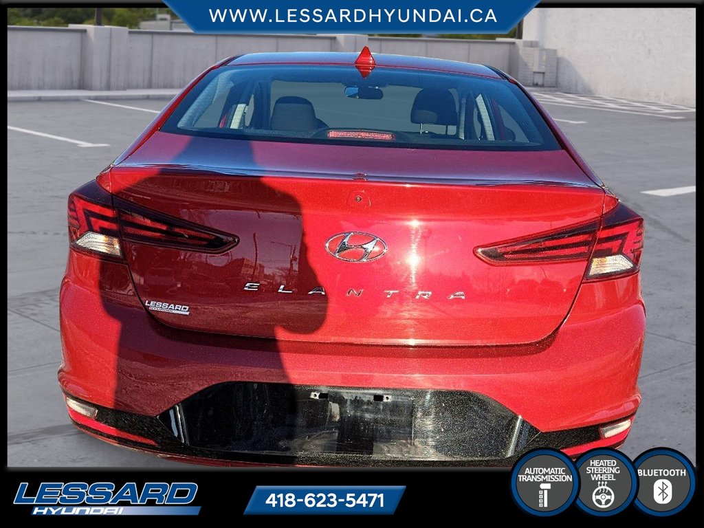 Hyundai Elantra Preferred automatique. 2020 à Québec, Québec - 3 - w1024h768px