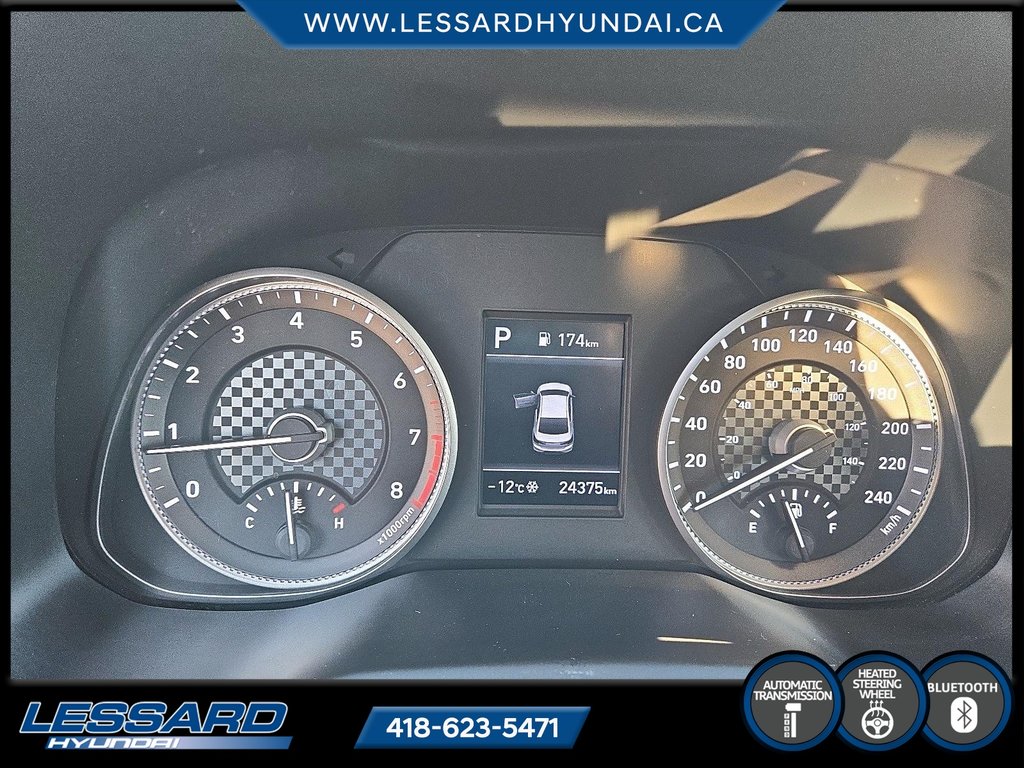 Hyundai Elantra Preferred automatique. 2020 à Québec, Québec - 13 - w1024h768px