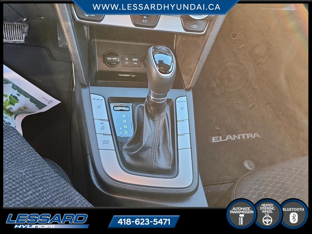 Hyundai Elantra Preferred automatique. 2020 à Québec, Québec - 15 - w1024h768px