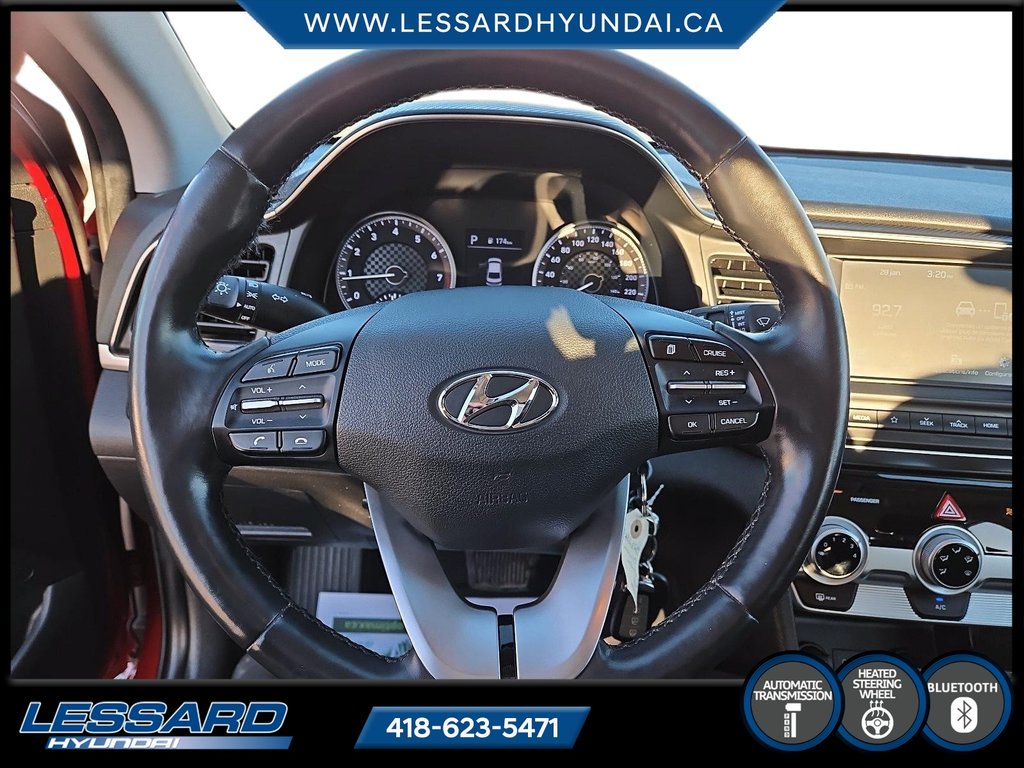 Hyundai Elantra Preferred automatique. 2020 à Québec, Québec - 12 - w1024h768px