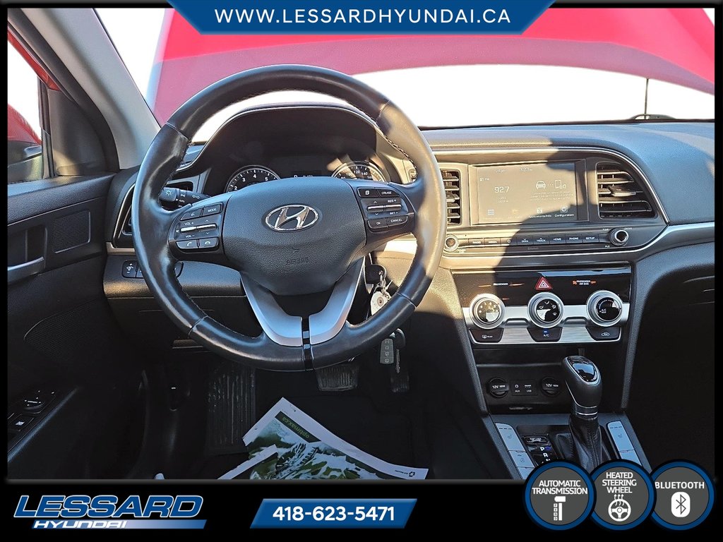 Hyundai Elantra Preferred automatique. 2020 à Québec, Québec - 10 - w1024h768px