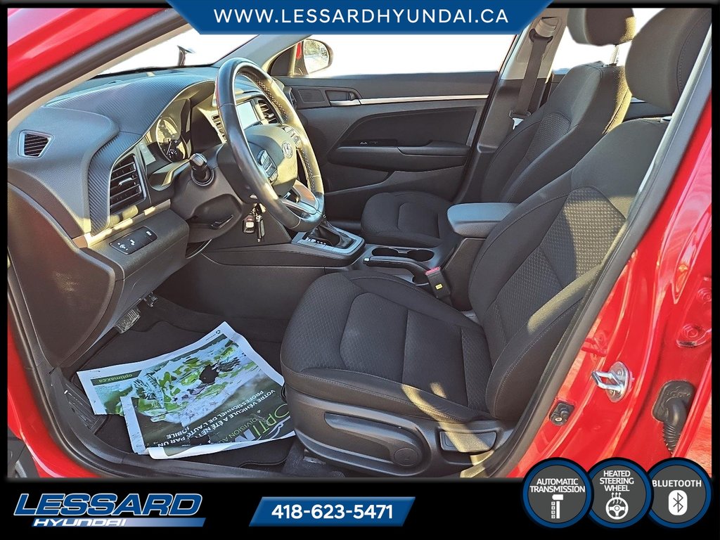 Hyundai Elantra Preferred automatique. 2020 à Québec, Québec - 9 - w1024h768px