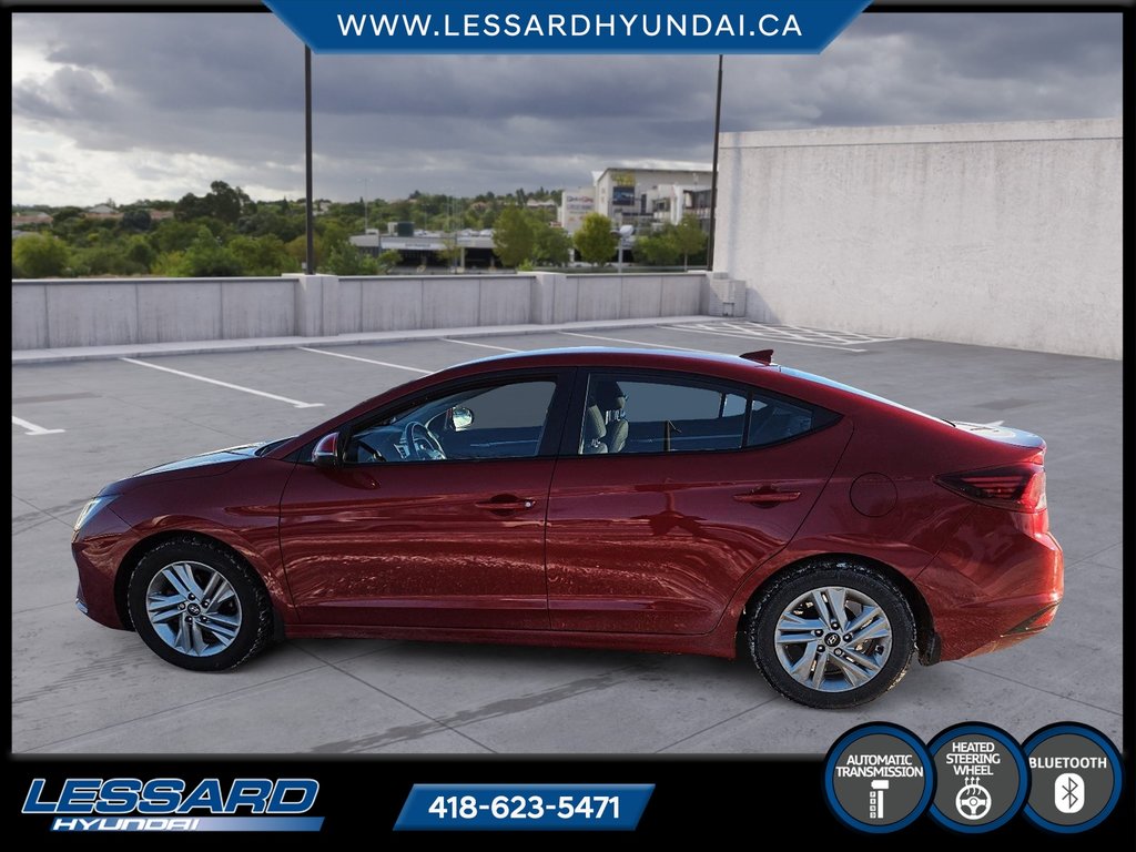 Hyundai Elantra Preferred automatique. 2020 à Québec, Québec - 5 - w1024h768px