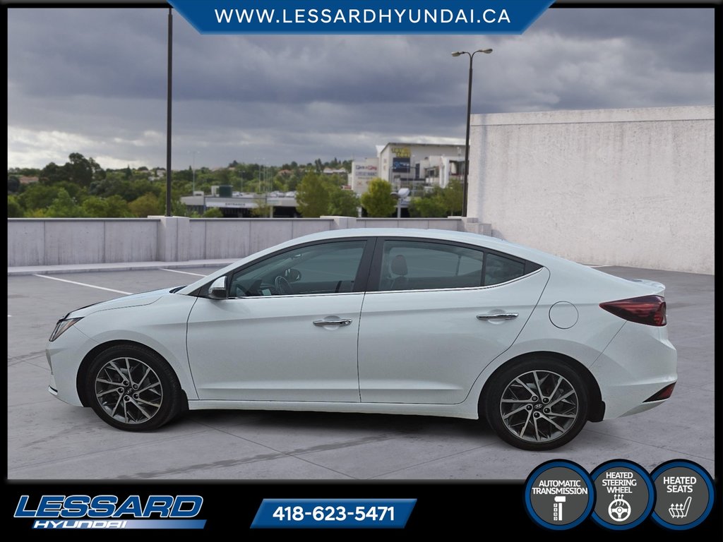 Hyundai Elantra Luxury automatique. 2020 à Québec, Québec - 5 - w1024h768px