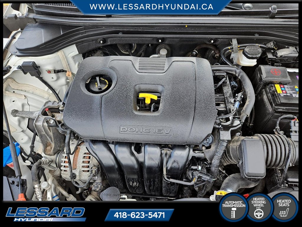Hyundai Elantra Luxury automatique. 2020 à Québec, Québec - 8 - w1024h768px