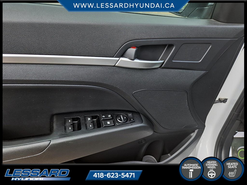 Hyundai Elantra Luxury automatique. 2020 à Québec, Québec - 11 - w1024h768px