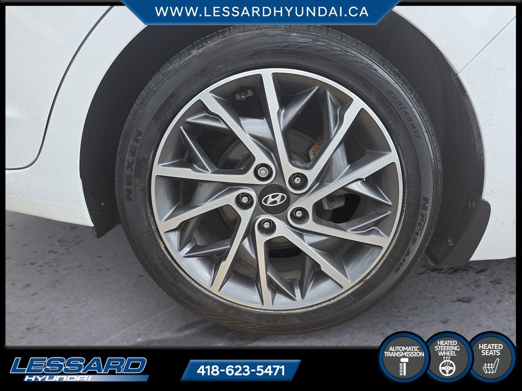 Hyundai Elantra Luxury automatique. 2020 à Québec, Québec - 7 - w1024h768px