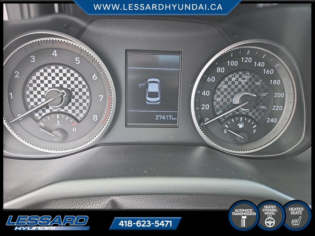 Hyundai Elantra Luxury automatique. 2020 à Québec, Québec - 13 - w1024h768px