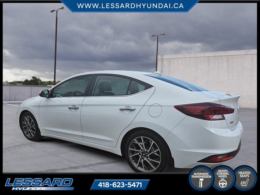 Hyundai Elantra Luxury automatique. 2020 à Québec, Québec - 4 - w1024h768px