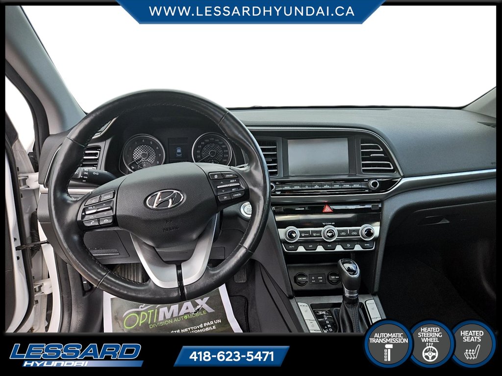 Hyundai Elantra Luxury automatique. 2020 à Québec, Québec - 10 - w1024h768px