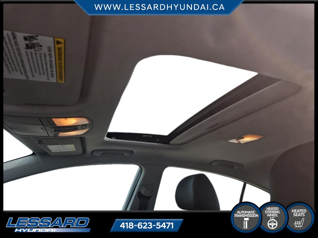 Hyundai Elantra Luxury automatique. 2020 à Québec, Québec - 17 - w1024h768px