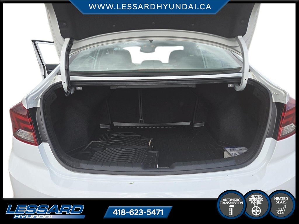 Hyundai Elantra Luxury automatique. 2020 à Québec, Québec - 6 - w1024h768px
