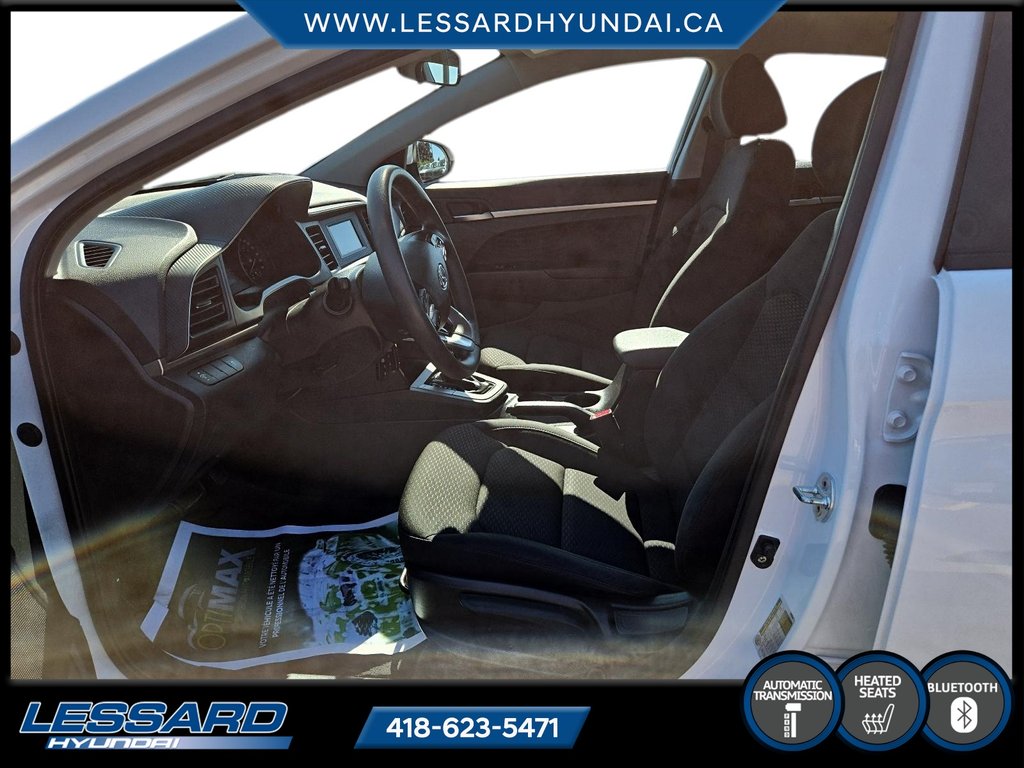 Hyundai Elantra Essential automatique 2020 à Québec, Québec - 9 - w1024h768px