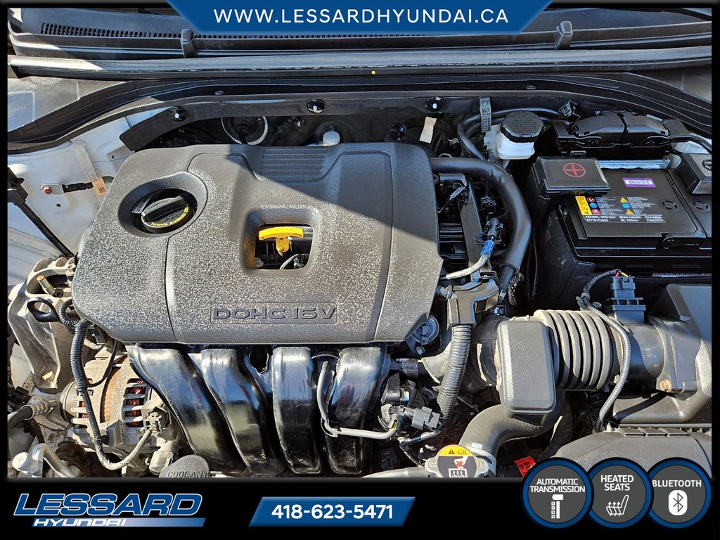 Hyundai Elantra Essential automatique 2020 à Québec, Québec - 8 - w1024h768px