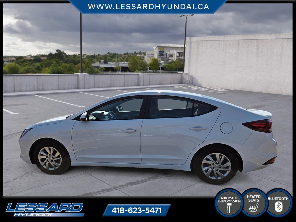 Hyundai Elantra Essential automatique 2020 à Québec, Québec - 5 - w1024h768px