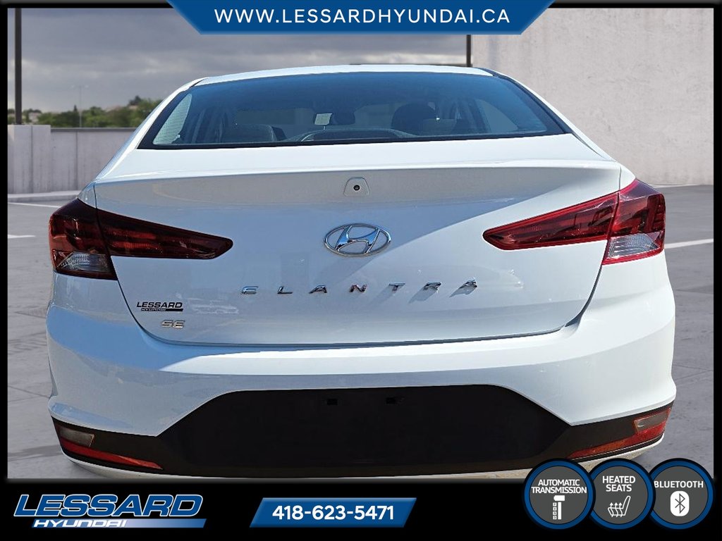 Hyundai Elantra Essential automatique 2020 à Québec, Québec - 3 - w1024h768px