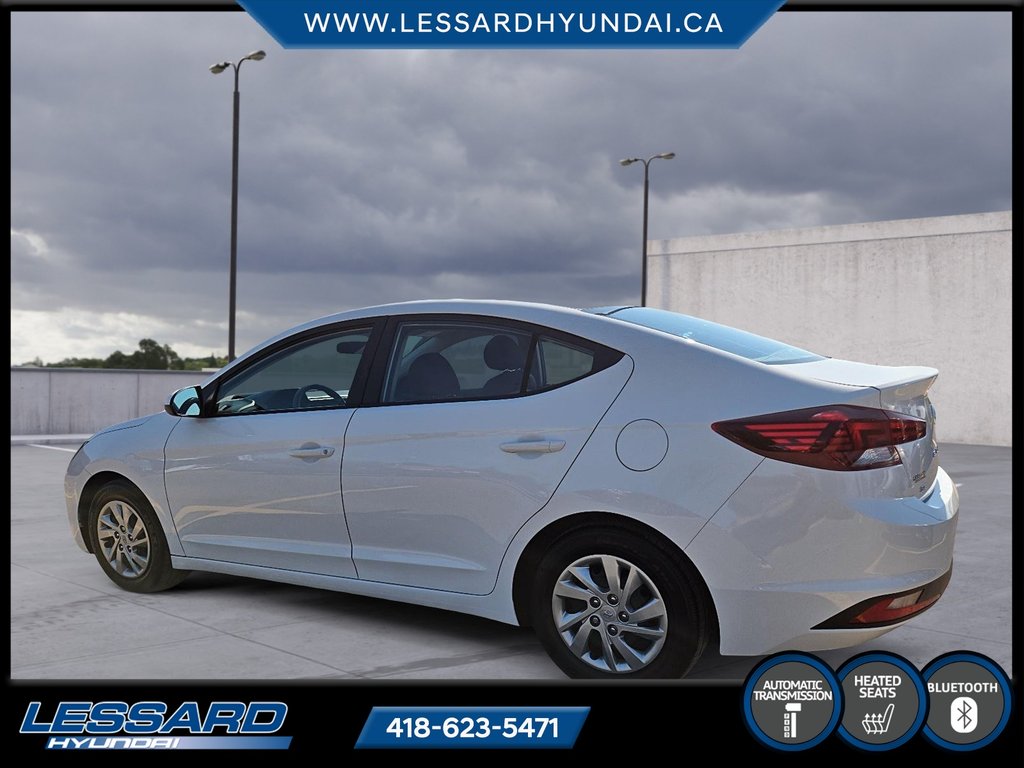 Hyundai Elantra Essential automatique 2020 à Québec, Québec - 4 - w1024h768px