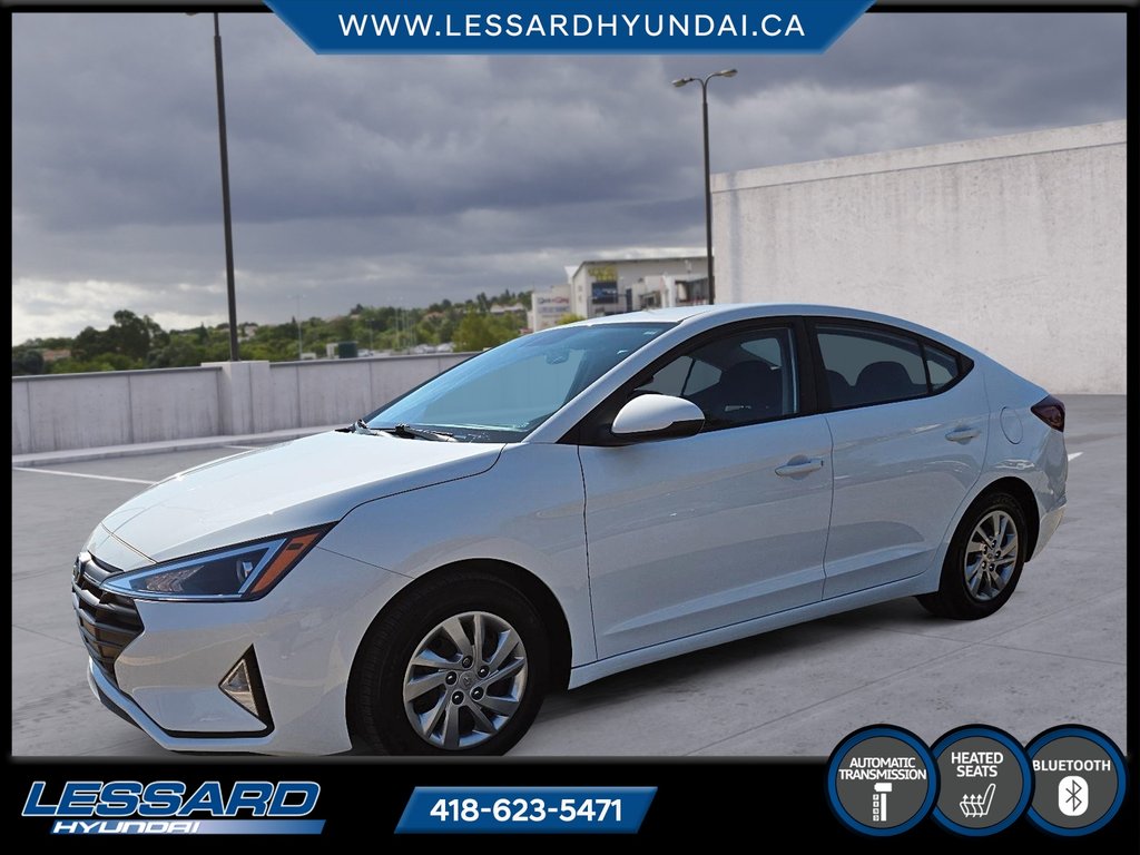 Hyundai Elantra Essential automatique 2020 à Québec, Québec - 1 - w1024h768px