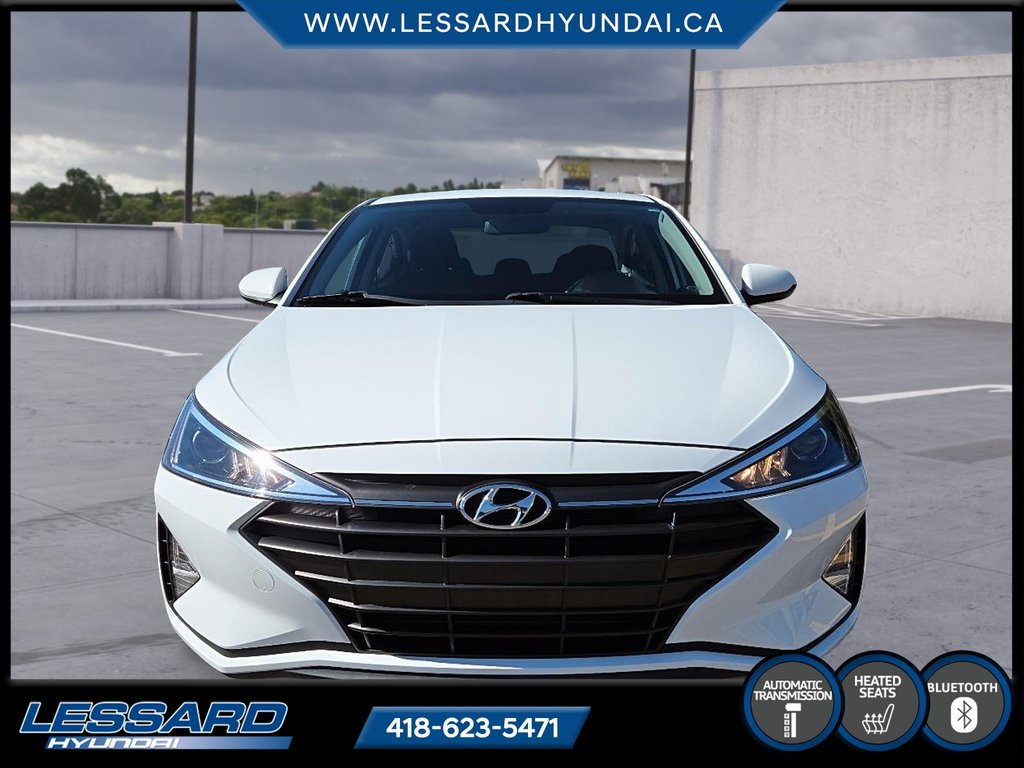 Hyundai Elantra Essential automatique 2020 à Québec, Québec - 2 - w1024h768px
