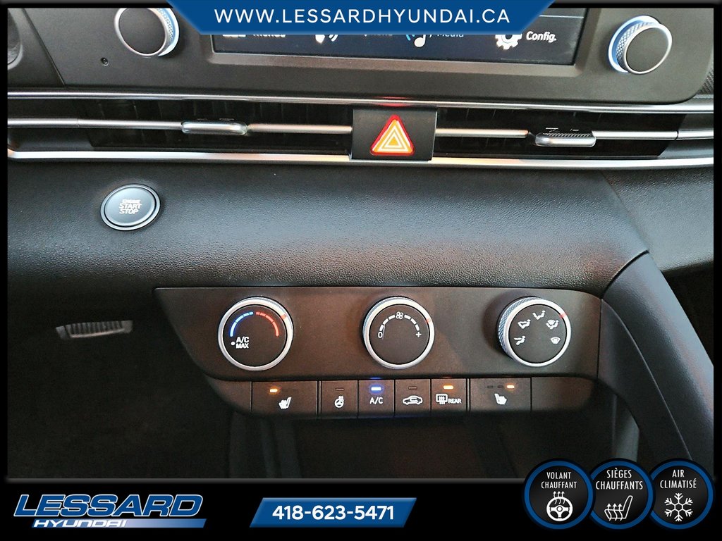 2021 Hyundai Elantra Preferred automatique. in Québec, Quebec - 17 - w1024h768px